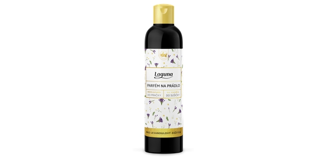 Laguna parfém na prádlo levandulový zážitek 300 ml                                                                                                                                                                                                        